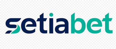 Logo setiabet berwarna lembut